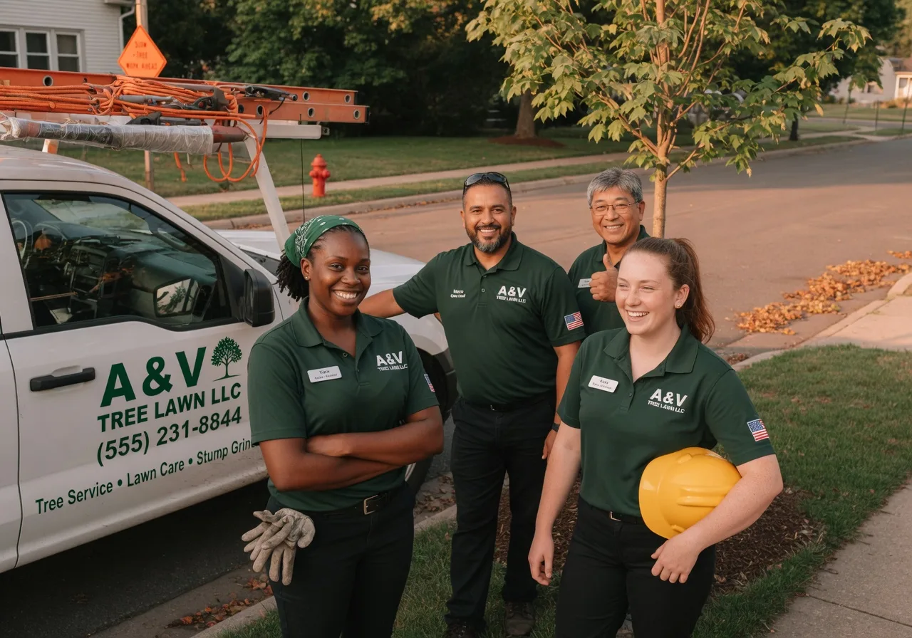 Tree Service company in Hankins, NY